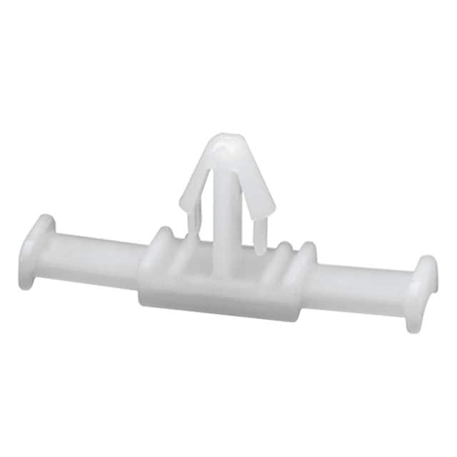 THMSP20-C CABLE TIE HLDR DUAL PUSH MNT NAT