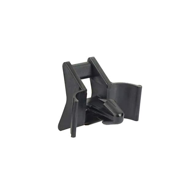 TMEHP10-M0 CABLE TIE HLDR DUAL PUSH WING MT
