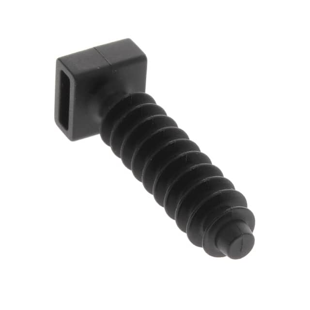 WPM001B CABLE TIE HLDR SNGLE MASONRY MNT