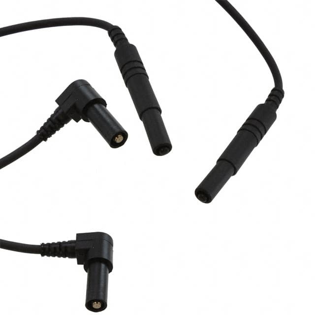 701-L TEST LEADS FOR MEGOHMMETER