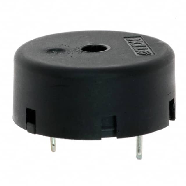 PS1720P02 BUZZER PIEZO 3V 17MM TH