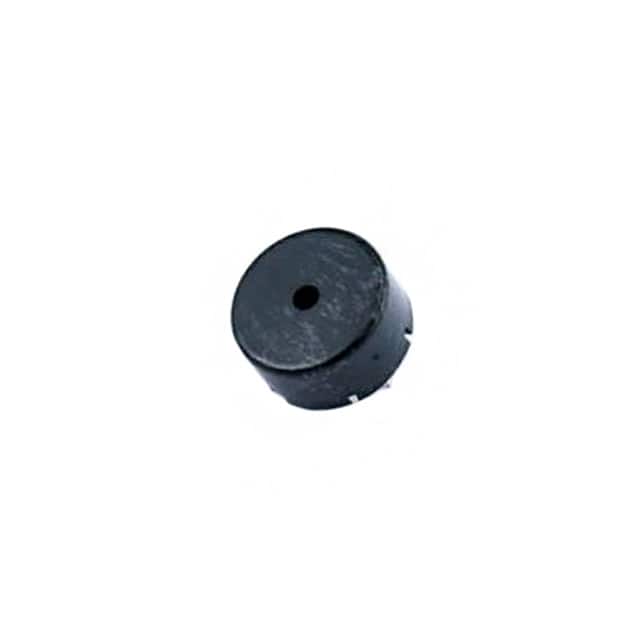 PT-1307 BUZZER PIEZO 3V 12.6MM TH