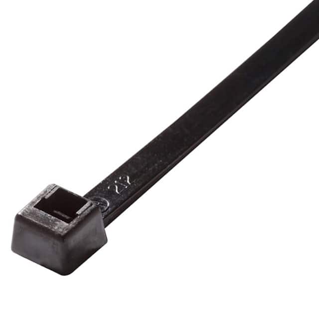 AL-22-250-0-C CBL TIE LOCKING BLK 250LB 1.906'