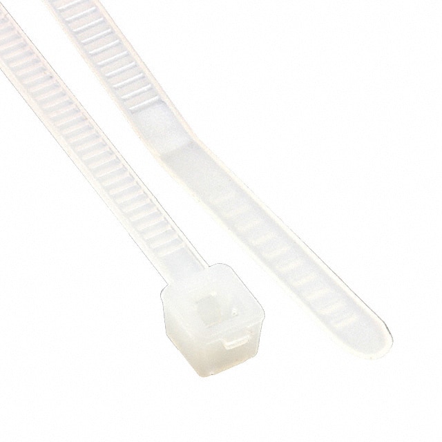 T18L9C2 CBL TIE LOCKING NAT 18LBS 8.07"
