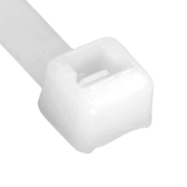 PLT.6SM-M CBL TIE LOCKING NAT 8LBS 2.8"