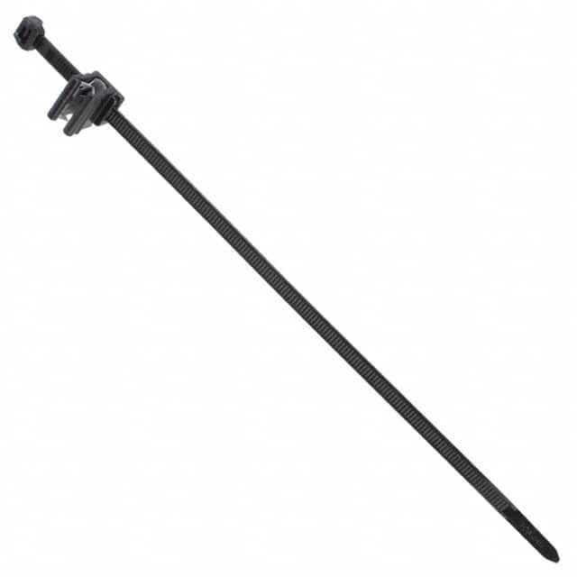 156-00860 CBL TIE LOCKING BLK 50LBS 7.87"