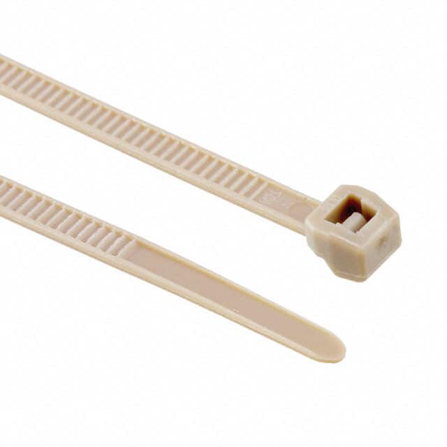 118-00032 CBL TIE LOCKING BEIGE 52LB 5.71"