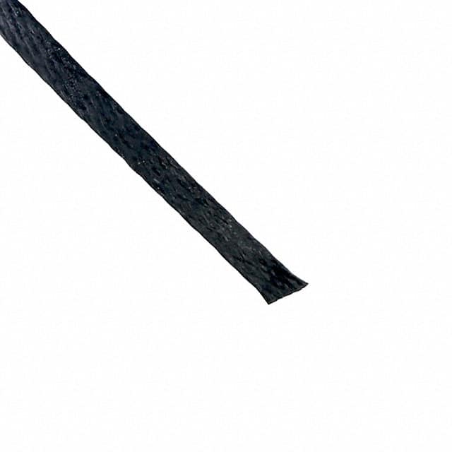 807013B BK032 LACING TAPE BLACK 70LBS 1650'