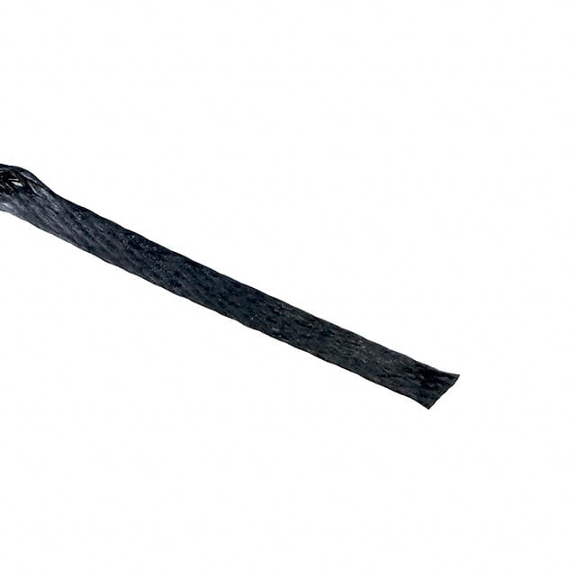 LC140 BK088 LACING TAPE BLACK 50LBS 1500'