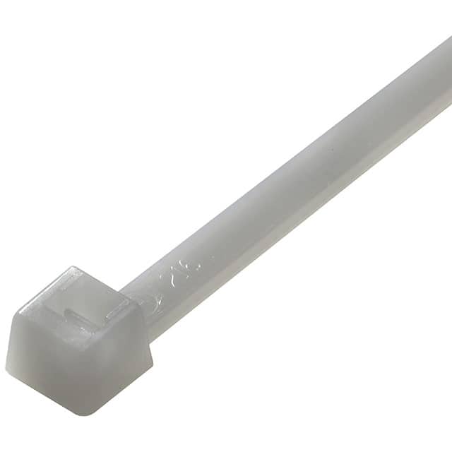 AL-05-40-9-M CBL TIE LOCKING NAT 40LBS 5.84"