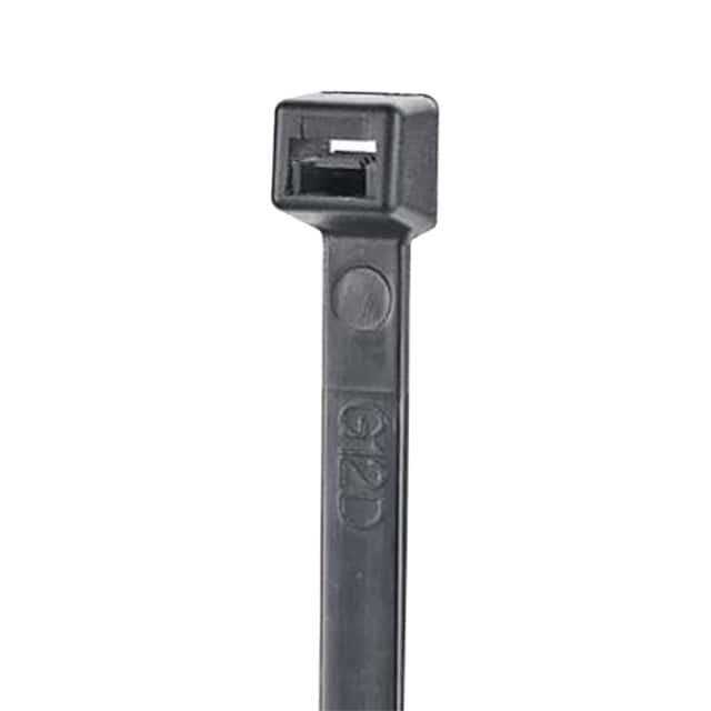S14-120-L0 CBL TIE LOCKING BLK 120LB 1.207'