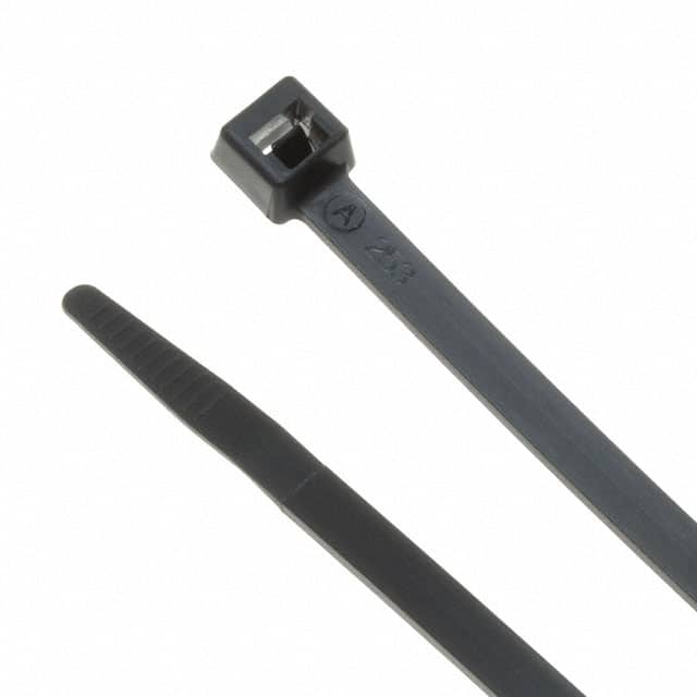 DT-07-50-0-C CBL TIE LOCKING BLK 50LBS 7.56"