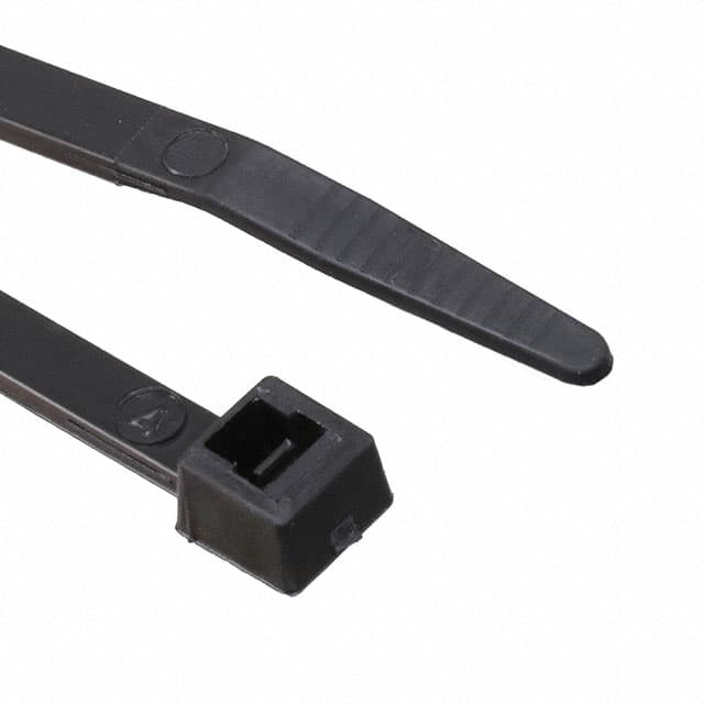 AL-14-50-0-C CBL TIE LOCKING BLK 50LBS 1.196'