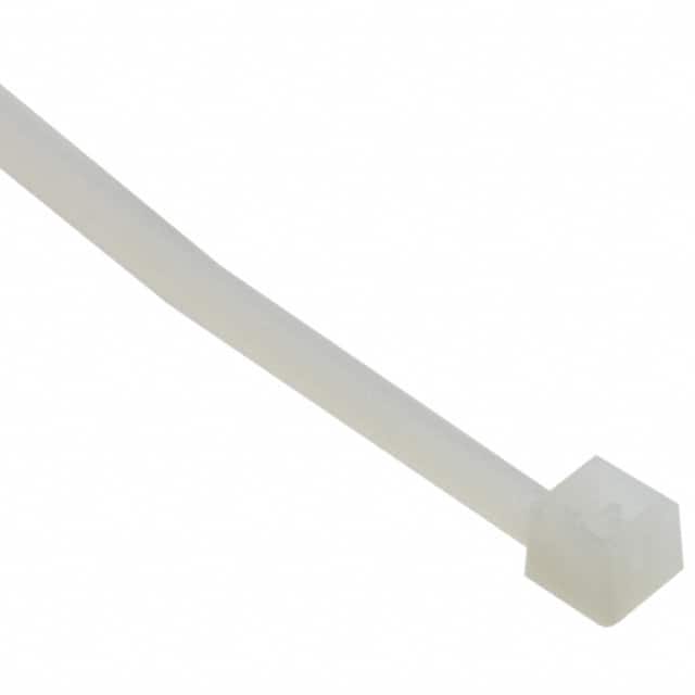 CT6NT18-C CBL TIE LOCKING NAT 18LBS 6.1"