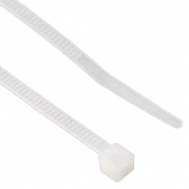 T30R9C2 CBL TIE LOCKING NAT 30LBS 5.91"