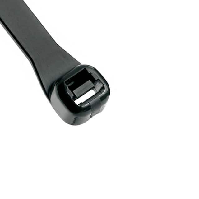 SG300S-C0 CBL TIE LOCKING BLK 70LBS 1.033'