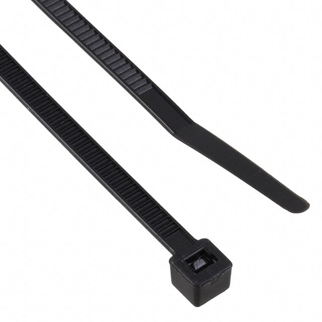 T30LL0M4 CBL TIE LOCKING BLK 30LBS 11.42"
