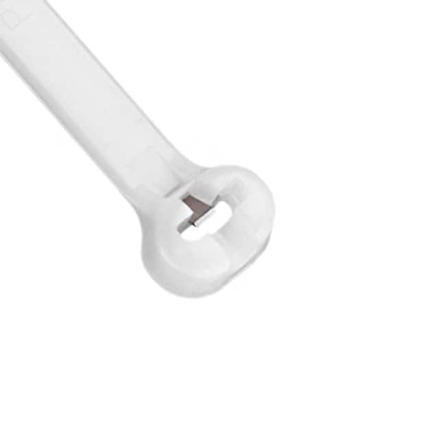 BT3S-M39 CBL TIE LOCKING NATURAL 50LBS 1'