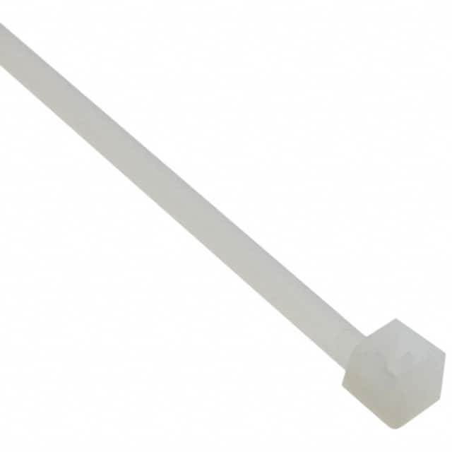 CT4NT18-C CBL TIE LOCKING NAT 18LBS 4.1"