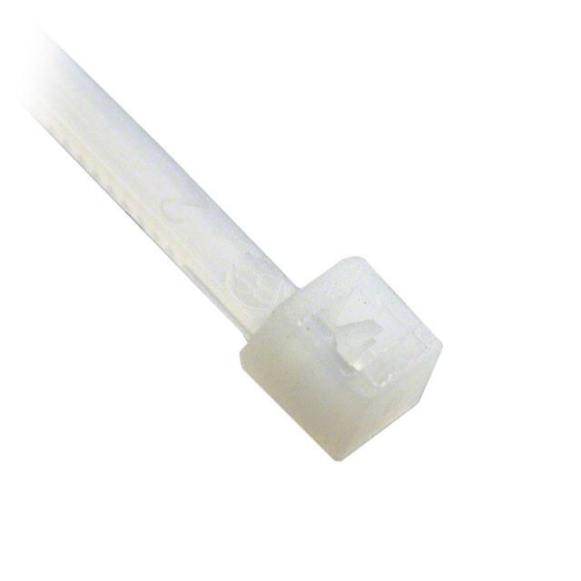 CT4NT18-M CBL TIE LOCK NAT 18LB 4.1" 1=1PC