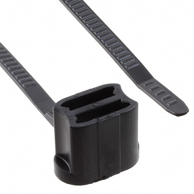 157-00105 CBL TIE LOCKING BLK 50LBS 6.57"