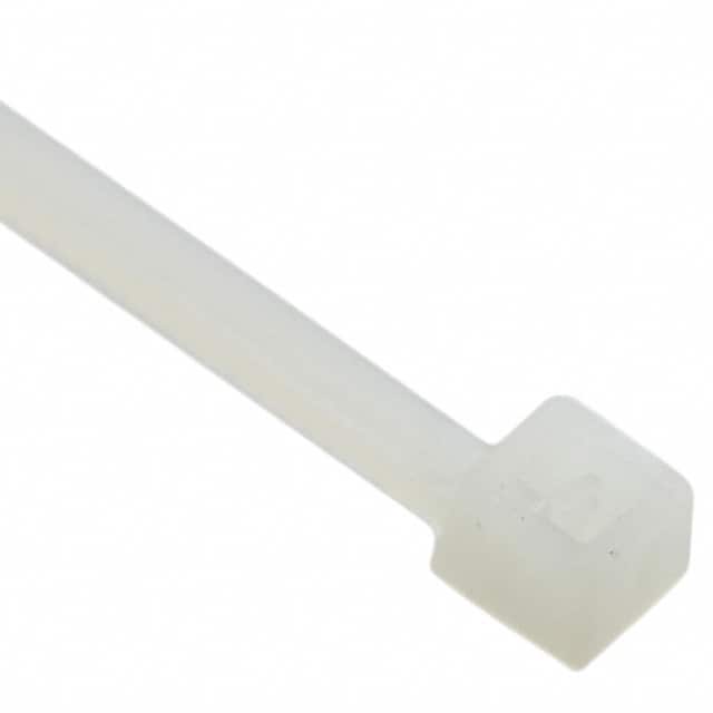CT8NT18-C CBL TIE LOCKING NAT 18LBS 8.1"