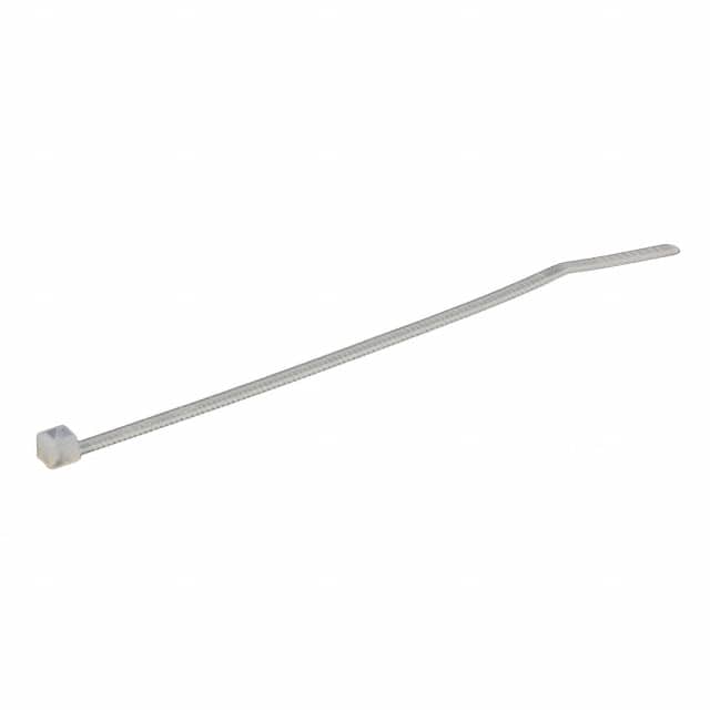 2-604771-9 CBL TIE LOCKING NAT 18LBS 4.06"