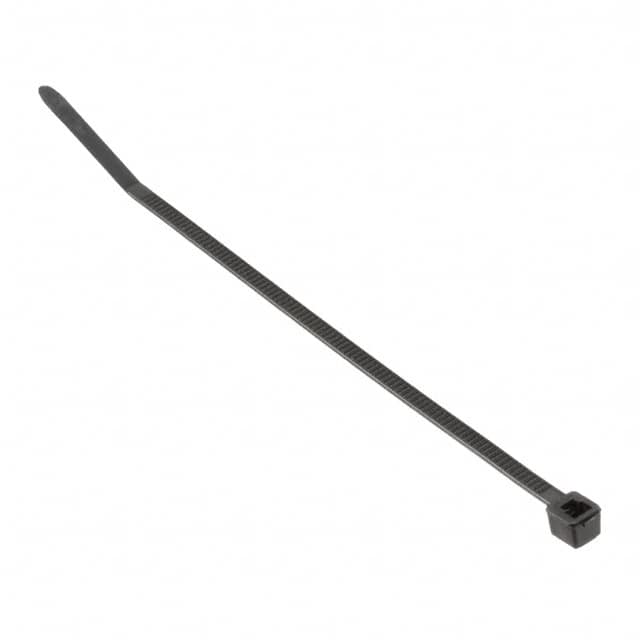 1-604771-0 CBL TIE LOCKING BLK 18LBS 4.06"