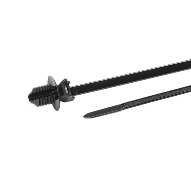 157-00072 CBL TIE LOCKING BLK 50LBS 6.42"