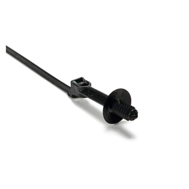 157-00195 CBL TIE LOCKING BLACK 50LBS