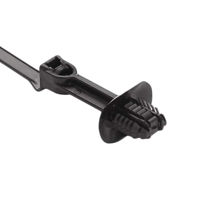 157-00232 CBL TIE LOCKING BLACK 50LBS