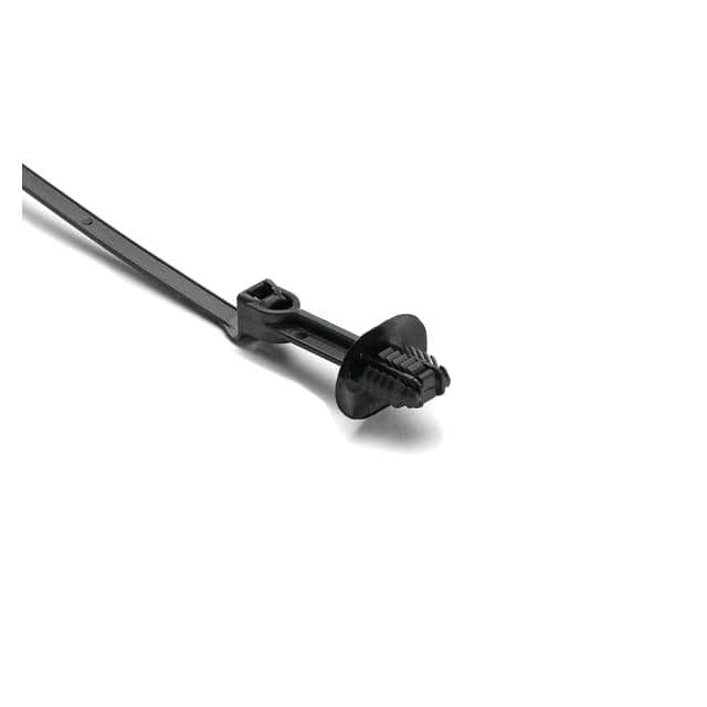 157-00219 CBL TIE LOCKING BLACK 50LBS