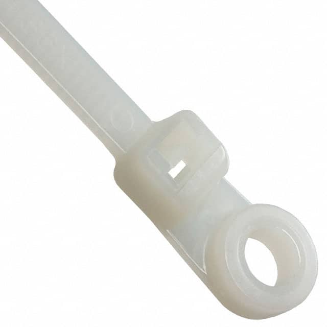 PLC3S-S10-M CBL TIE LOCKING NATURAL 50LBS 1'
