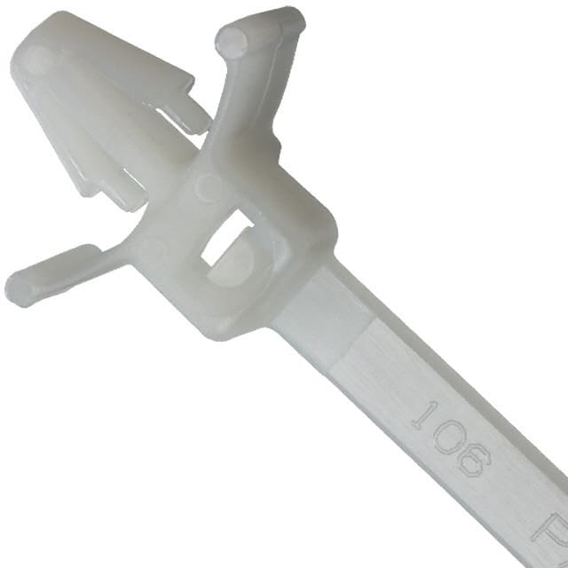 PLWP2SA-D CBL TIE LOCKING NAT 50LBS 7.7"