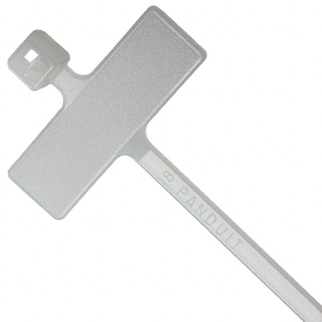 PLM1M-M MARKER TIE NATURAL 18LBS 3.9"