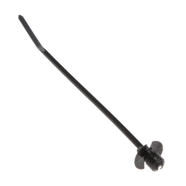 150-55610 CBL TIE 1PC LOCK BLK 50LBS 8.27"