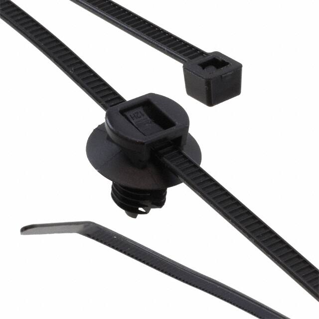 150-31090 CBL TIE LOCKING BLK 30LBS 5.83"