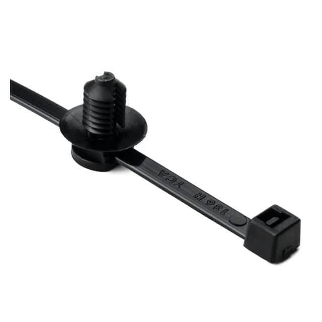 150-31093 CBL TIE LOCKING BLK 50LBS 5.91"