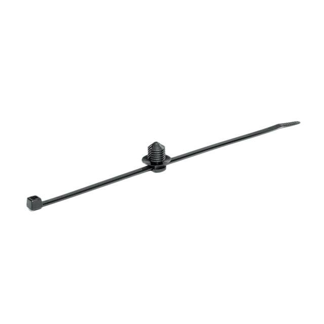 111-85810 CBL TIE 2PC LOCK BLK 50LBS 7.87"