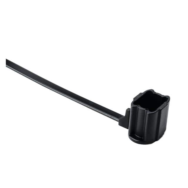 155-46302 CBL TIE LOCKING BLACK 50LBS 6.3"