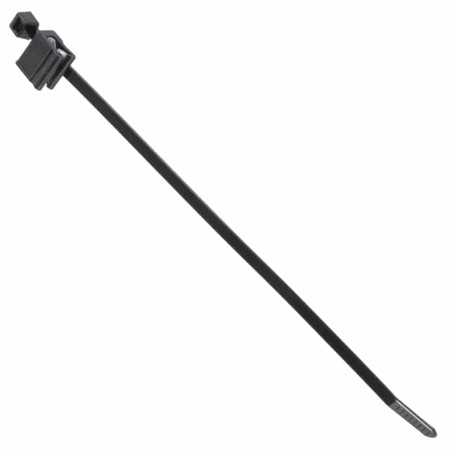 156-00553 CBL TIE LOCKING BLK 50LBS 7.87"