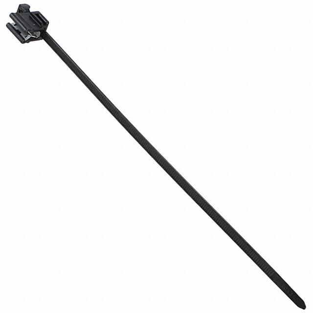 156-00861 CBL TIE LOCKING BLK 50LBS 7.95"