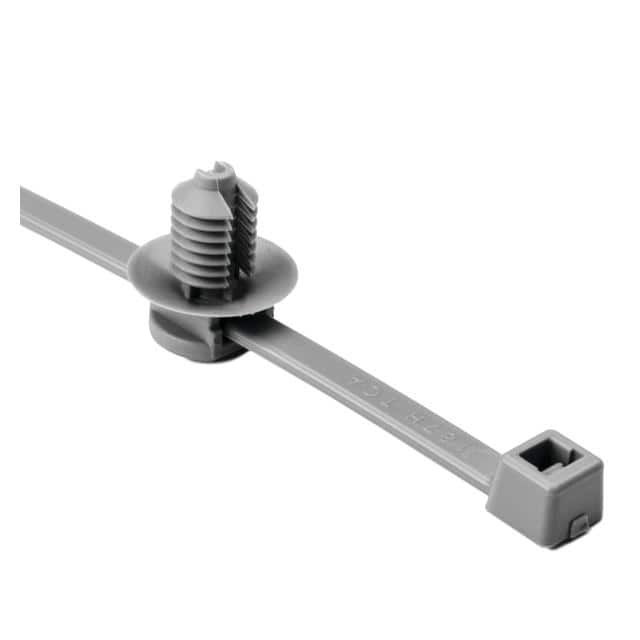 150-31098 CBL TIE LOCKING GRAY 50LBS 7.87"