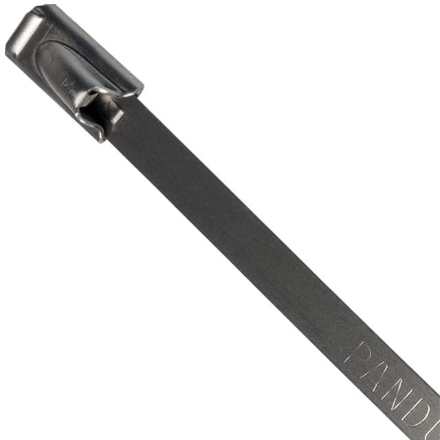 MLT4H-LP CBL TIE LOCKING SIL 450LB 1.192'