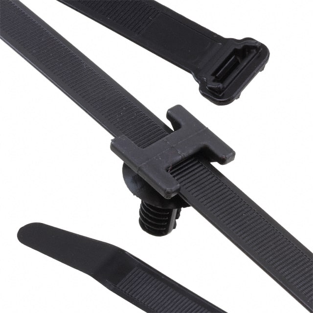 156-00074 CBL TIE LOCKING BLK 120LBS 1.25'