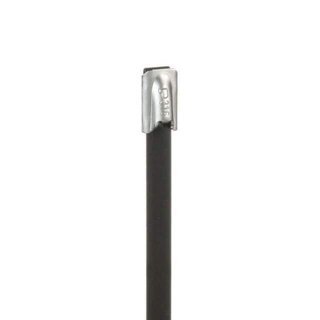 MLTFC2S-CP316 CBL TIE LOCKING BLK 100LBS 7.9"