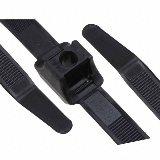 DCT90HIRC2 DCT9 DUAL CLMPTIE 0HIRHS 13.0"