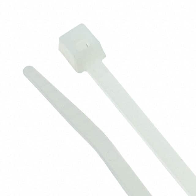 DT-08-18-9-C CBL TIE LOCKING NAT 18LBS 8.18"