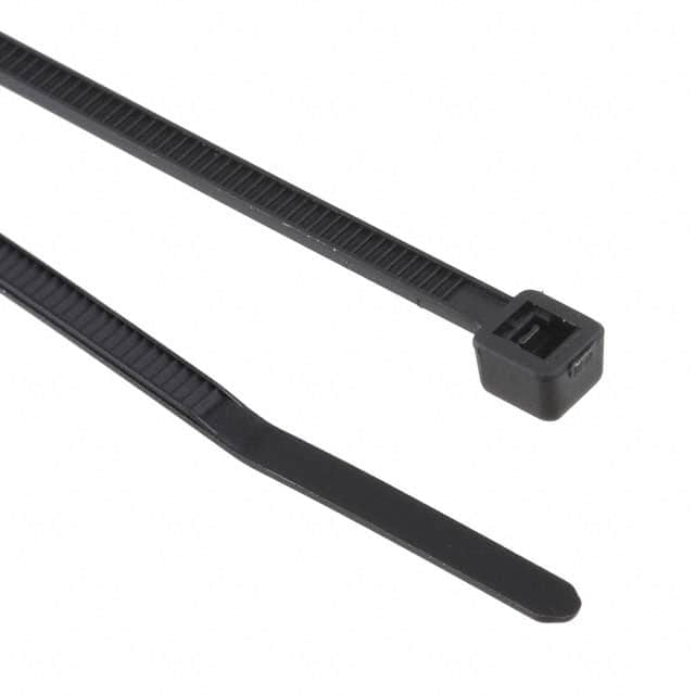 T18S0M4 CBL TIE LOCKING BLK 18LBS 3.27"