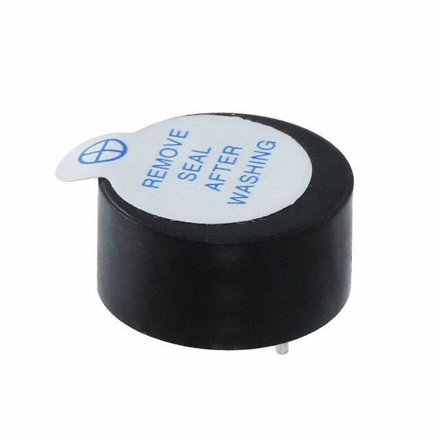 PT-1407 BUZZER PIEZO 5V 13.8MM TH